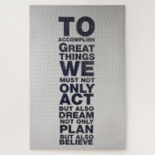 geloven legpuzzel (Verticaal)