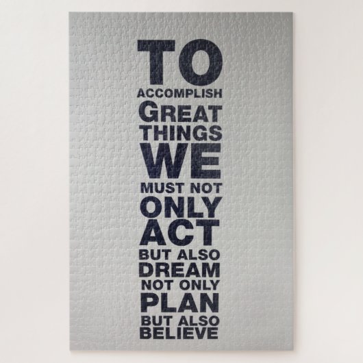 geloven legpuzzel (Verticaal)