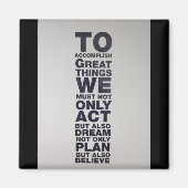 geloven magneet (Voorkant)