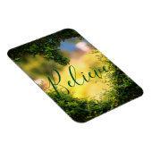 geloven | Motivatie, Inspirerend hartmagneet Magneet (Rechterzijde)