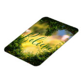 geloven | Motivatie, Inspirerend hartmagneet Magneet (Linkerzijde)