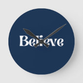 Geloven Muur Klok (Voorkant)