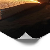 *Geloven* Poster (Hoek)