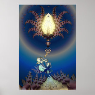 geloven poster