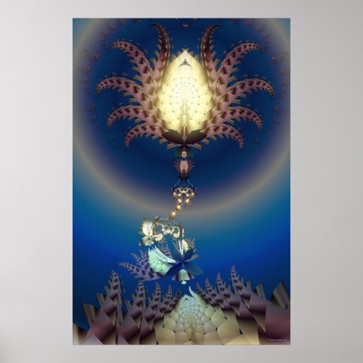geloven poster (Voorkant)
