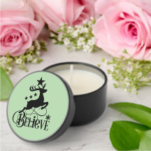 Geloven rendier Kerstmis