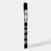 GELOVEN Tekst Effect Ontwerp Case-Mate iPhone Case (Achterkant / Links)