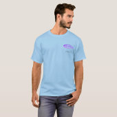 Gelovige gotGod316.com T-shirt (Voorkant volledig)