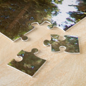 gelovige paardenparasieten, Josemite Legpuzzel (Zijkant)