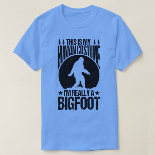 Gelovige Silhouet T-shirt (Design voorkant)