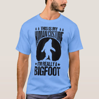 Gelovige Silhouet T-shirt