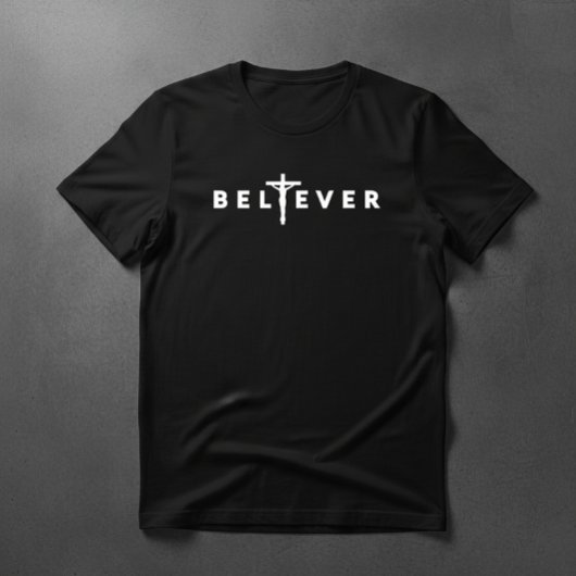 Gelovige T-shirt