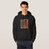 Gelovige van duivelse leugens hoodie (Voorkant volledig)