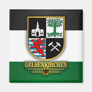 Gelsenkirchen Magneet