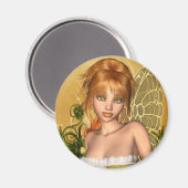 Gelsey Fairy Magnet (Voorkant / Achterkant)