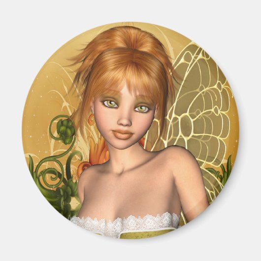Gelsey Fairy Magnet (Voorkant)