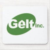 Gelt Logo Muismat (Voorkant)