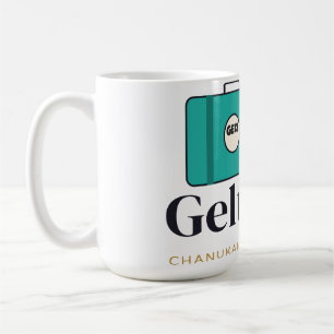 Gelt Trip Chanukah Hanukkah Gelt Pun Mok