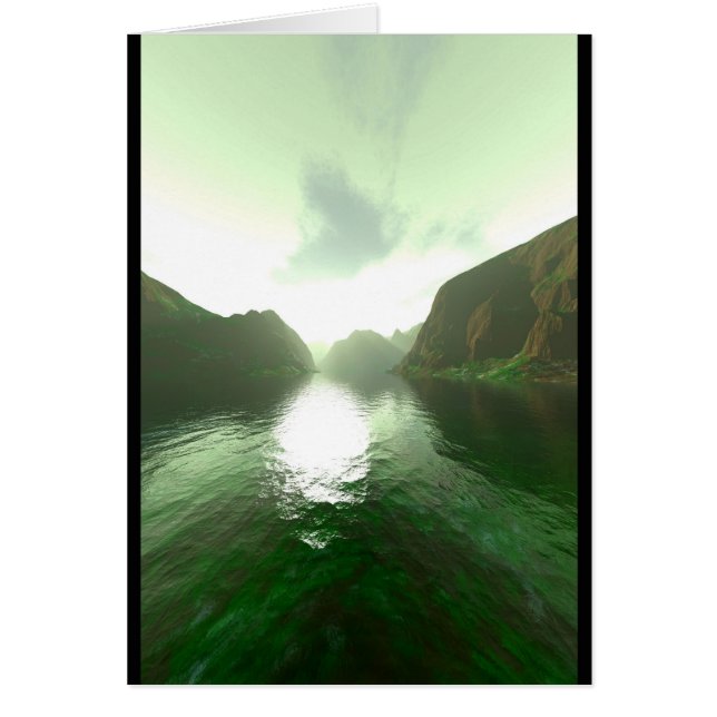 Gelthane River (kaart) (Voorkant)