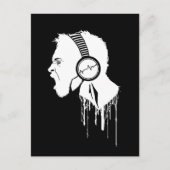 Geluid Briefkaart (Voorkant)