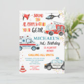 Geluid het alarm af en zet je tandwiel rond kaart (Staand voorkant)