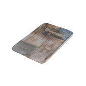 Geluid Hout I Badmat (Gekanteld)