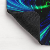 Geluid in 3D Abstract Muismat (Hoek)