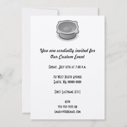 Geluid Kaart (Voorkant)