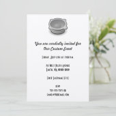 Geluid Kaart (Staand voorkant)