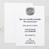 Geluid Kaart (Voorkant / Achterkant)