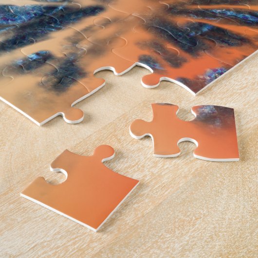 Geluid maken legpuzzel (Zijkant)