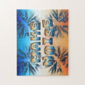 Geluid maken legpuzzel (Verticaal)