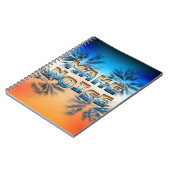 Geluid maken notitieboek (Linkerzijde)