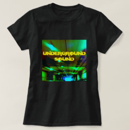 GELUID ONDERGROND T-SHIRT