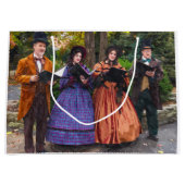 Geluid van Carolers Groot Cadeauzakje (Voorkant)