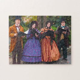Geluid van Carolers Legpuzzel