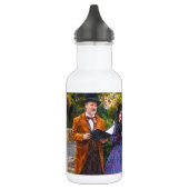 Geluid van Carolers Water Bottle Waterfles (Links)