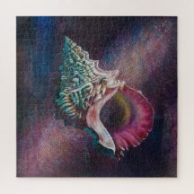 'Geluid van de Oceaan'