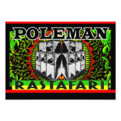 Geluid van een blije glimlach foto afdruk (Voorkant)