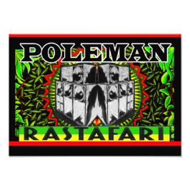 Geluid van een blije glimlach foto afdruk