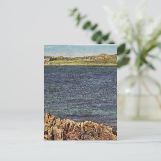 Geluid van het Briefkaart Iona (Staand voorkant)