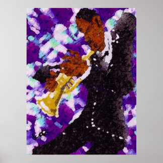 Geluid van het Poster van de Hoorn