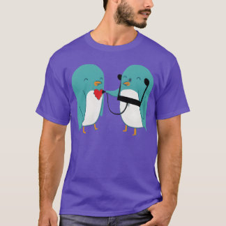 geluid van liefdesfamilie t-shirt
