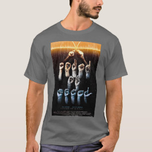 Geluid van metaal t-shirt