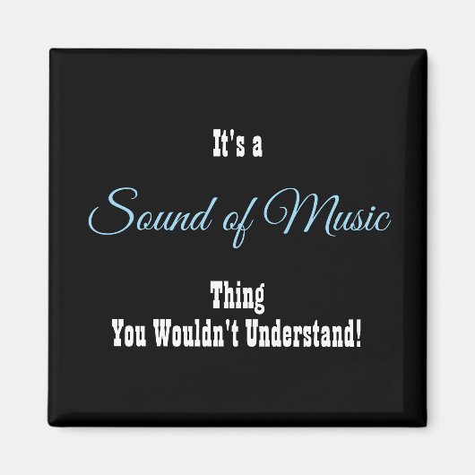 Geluid van Music Magnet (Voorkant)