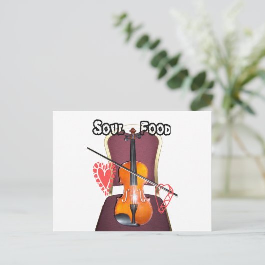 Geluid van v love hakuna matata valentijn feestdagenkaart (Staand voorkant)