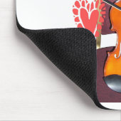 Geluid van v love hakuna matata valentijn muismat (Hoek)