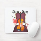 Geluid van v love hakuna matata valentijn muismat (Met muis)