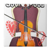 Geluid van v love hakuna matata valentijn tegeltje (Voorkant)