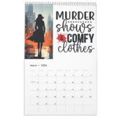 Geluid verdacht kalender (Mar 2026)